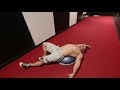 TRAINING ABS WITH BRAD CASTLEBERRY