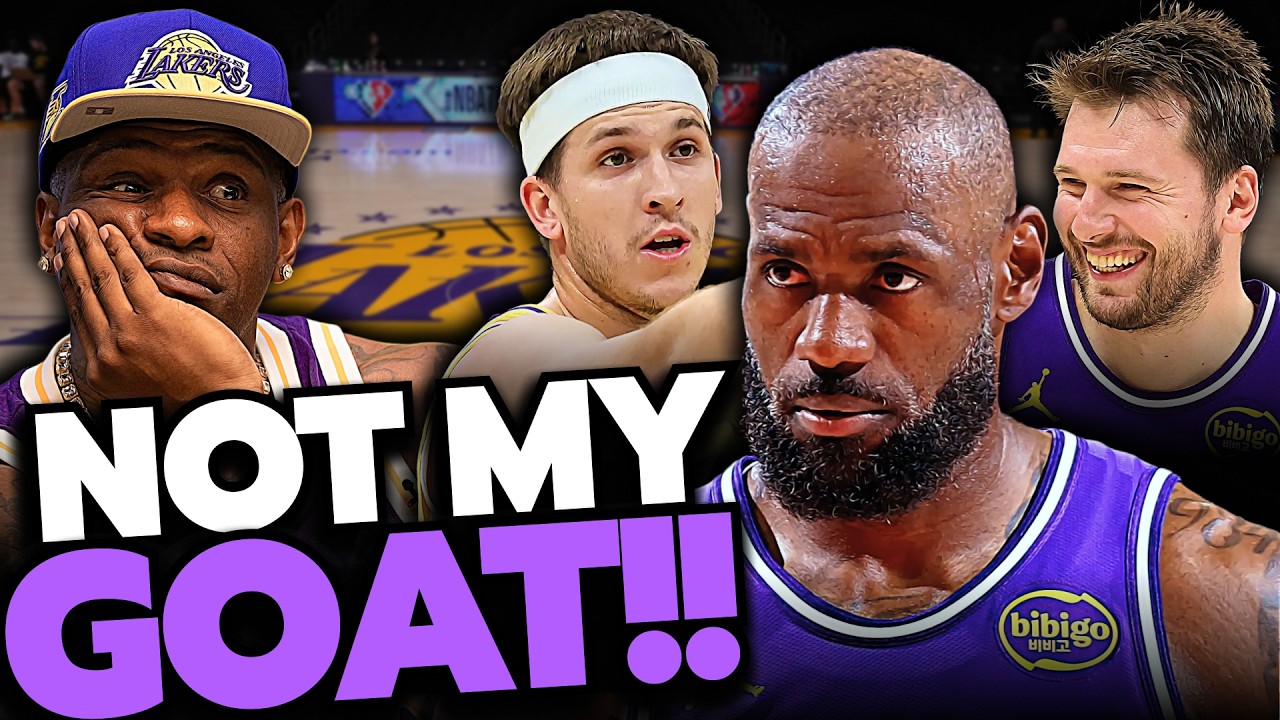 Michael Jordan Was NEVER A 3rd Option!!