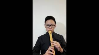 マルチェロ LARGO ニ短調のソナタ Op.2-2 