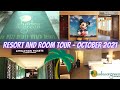 SHADES OF GREEN Resort Room Tour And Review October 2021 Military Resort On Disney Property