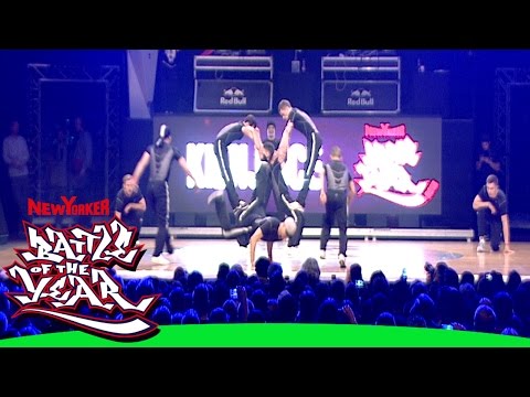 INTERNATIONAL BOTY 2015 - KIENJUICE (BELARUS) SHOWCASE [BOTY TV]