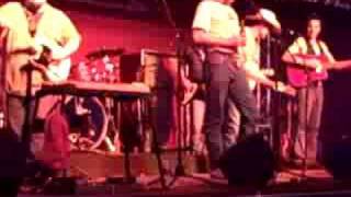 Shane Sellers sings with Jason Meadows &amp; the Rodeo Rockers