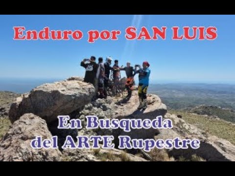 Enduro por las Chacras (San Luis)
