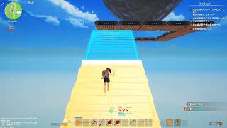 【craftpia】ライブ配信というよりゲーム日記