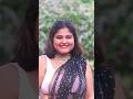 Megha Das Ghosh In Black Saree Shorts Video Sareefashion Saree Shorts Megha Bong