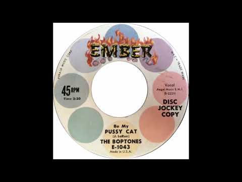 Be My Pussy Cat - Boptones '58 Ember 1043