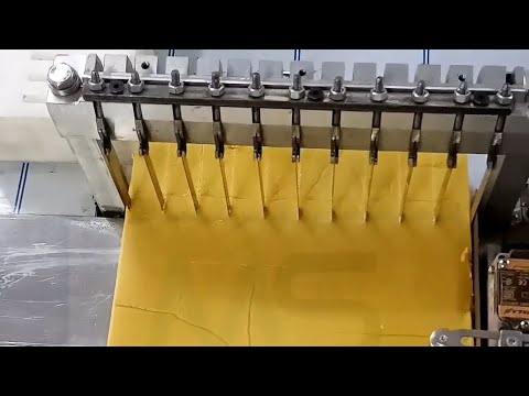 Mysore Pak Cutting Machine