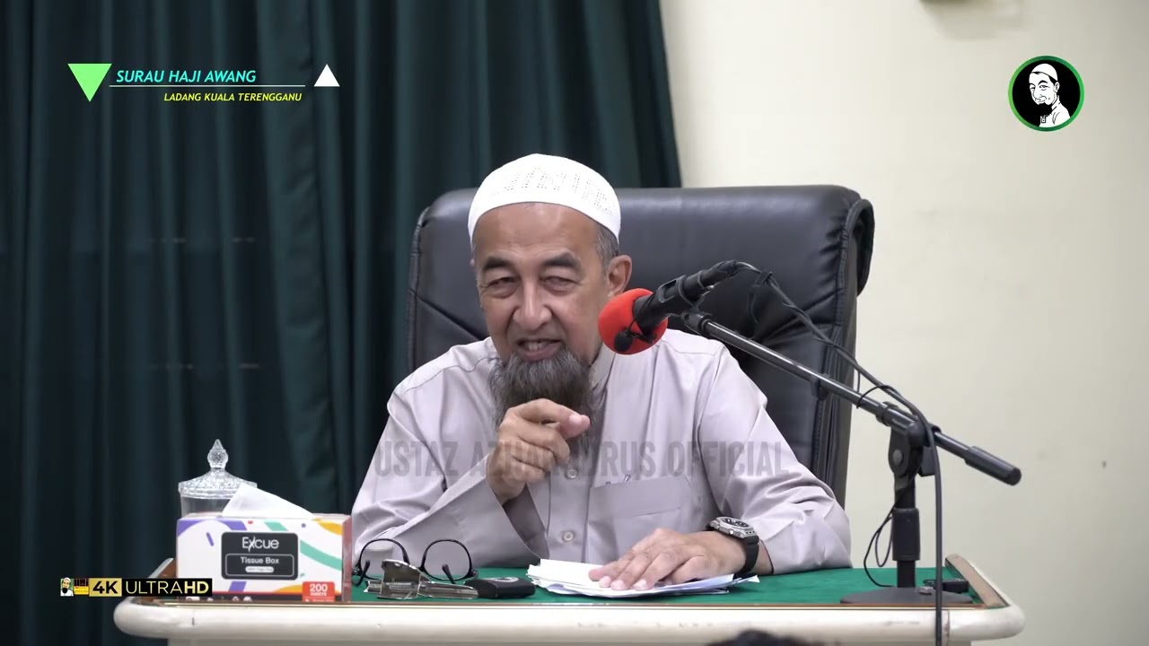 Apa Maksud Takdir Mubram dan Muallaq? - Ustaz Azhar Idrus