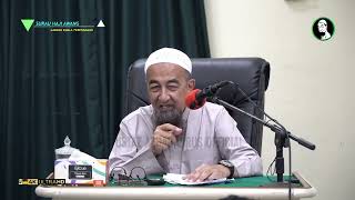 Apa Maksud Takdir Mubram dan Muallaq? - Ustaz Azhar Idrus
