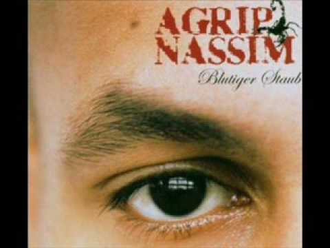 Agrip Nassim - Rap Terrorist