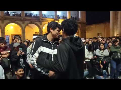 ARTURO LT vs D'MENTE - Final | Activación Plaza de Armas