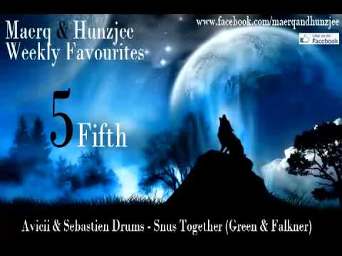 Avicii & Sebastien Drums - Snus Together (Green & Falkner meet The BeatThiefs Bootleg) - M&H