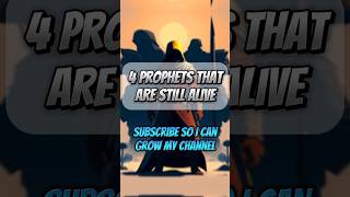 Download lagu 4 Prophets That Are Still Alive! #iman #islamicvideo mp3 Download lagu 4 Prophets That Are Still Alive! #iman #islamicvideo mp3