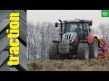 Steyr Profi 4145 CVT Im Traction Erstkontakt