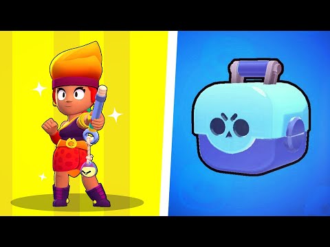 TROVO AMBRA IN 1 BOX GRATIS!!!! - Brawl Stars ITA