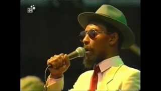 Linton Kwesi Johnson - Di Black Petty Booshwah