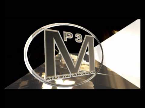 MP3 Music Awards - TV Animation Logo