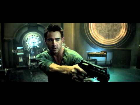 映画『トータル・リコール』予告編