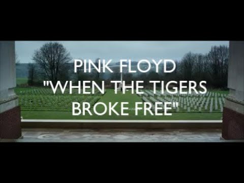 When The Tigers Broke Free - BANDA: Pink Floyd