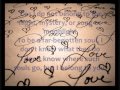 Lauren O' Connell (w/ Ryan Lerman) - I Belong ...