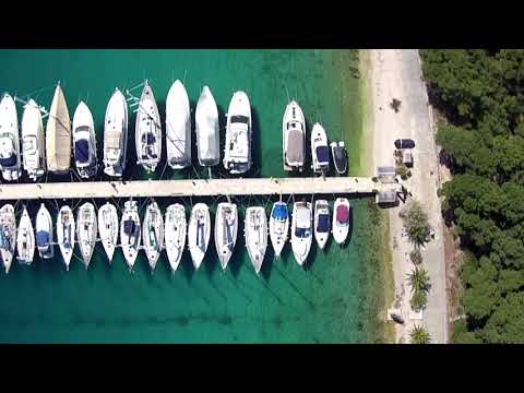 Marina Frapa - 1.Klasse Stützpunkt für Yachtcharter Kroatien