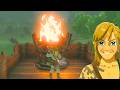What Happens If You Do The New TORCH GLITCH In Zelda TotK