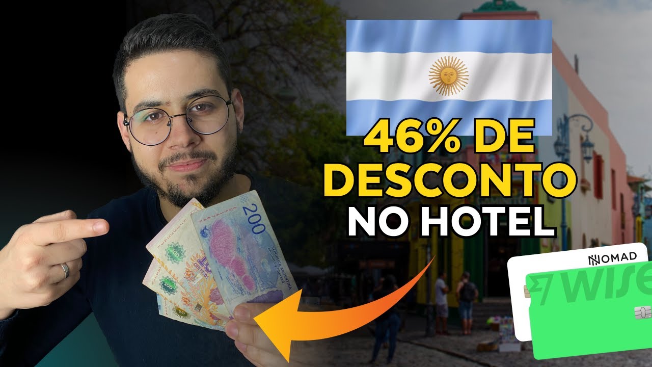 Como Economizei 46% na Minha Hospedagem na Argentina | Hotéis na Argentina