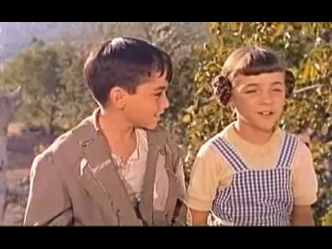 joselito - donde estara mi vida - 1957 - (ruiseñor).avi