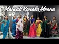 Mamidi Konala Meena Song Kishan Rawlo Choreography KCDS Youtubeshorts Talent Choreography