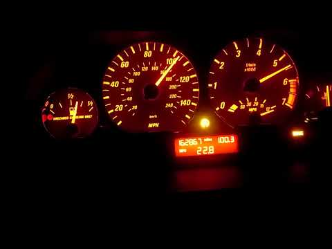 Thumbnail for BMW E46 325i 325ci acceleration 0-60 0-125 0-100 0-200 by BMW, BMW E46