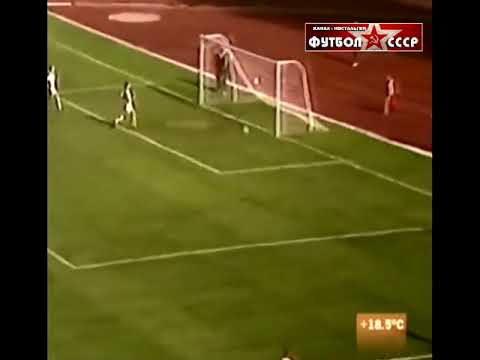 1983 Зенит (Ленинград) - Шахтёр (Донецк) 0-2 Чемпионат СССР по футболу