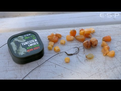 Terry Hearn - The Parrot Rig - Carp Rigs
