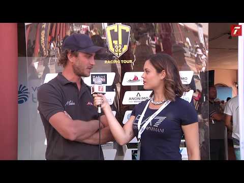 Pierre Casiraghi - Team Malizia Yacht Club de Monaco