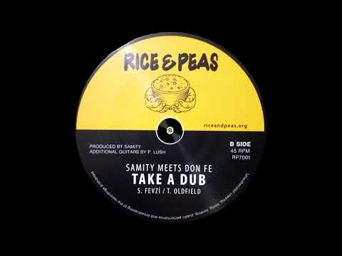 Samity meets Don Fe ‎– Take A Dub - Version – B1