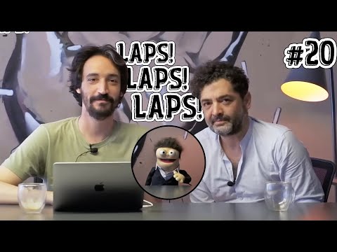 LAPS LAPS LAPS #20 l NAZMİ SİNAN MIHÇI / DAYI
