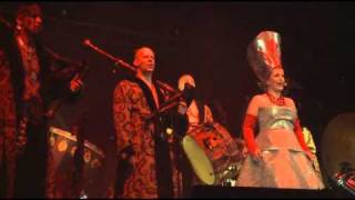 Corvus Corax - O Varium Fortune (Cantus Buranus Live in Munchen 2010)