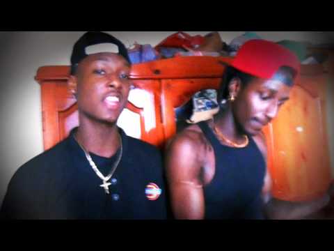 Young JAG & Draxx  [Freestyle In The Underground Studio Guipsii'Vill]