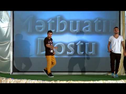 Raiq ft Dado Metbuatın dostu (concert) Ey heyat