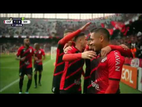 Athlético-PR 3 x 2 Goiás | Gols e Melhores Momentos | 02/11/2022