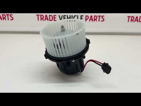 Fits Audi A4 S4 A5 S5 RS5 Q5 2007-2012 Heater Blower Motor Fan RHD 8K2820021C video