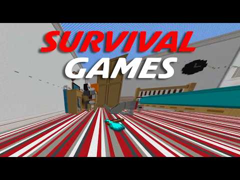 Survival Games!! 2025/24