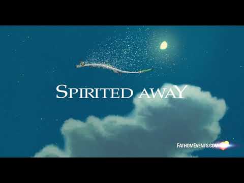 Studio Ghibli Fest 2021: Spirited Away 20th Anniversary | October 3, 4 & 6