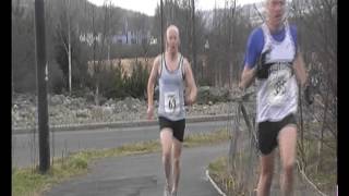 preview picture of video 'Elswick Relays 2013 - Men- Laps 3 & 4'