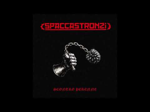 Spaccastronzi - Scontro Perenne EP (2025) FULL ALBUM