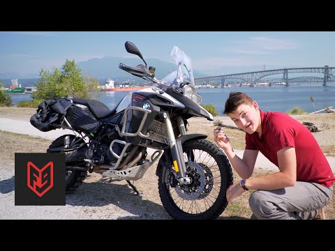 Before You Ride - A Quick, Effective Motorcycle Safety Check