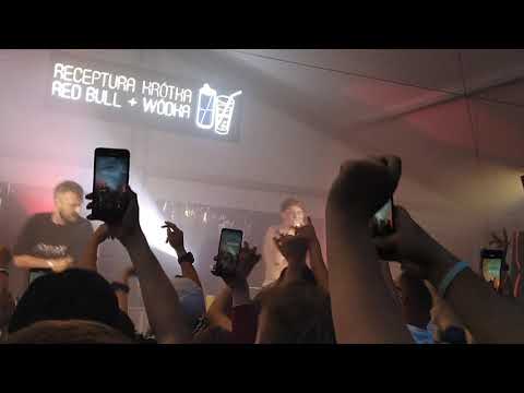 kartky feat. karol krupiak - nie, bo piękna (LIVE) Poznań, 10/07/21