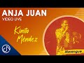 Kinito Mendez - Anja Juan - Estadio Olimpico [LIVE]