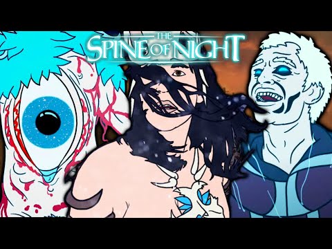 This Adult Animated Dark Fantasy Horror Rotoscopic Masterpieces Is A Must Watch For Heavy Metal Fans