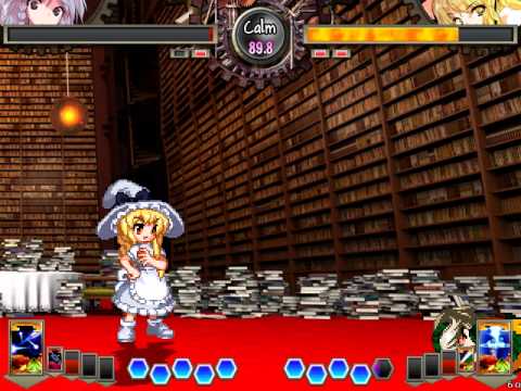 Touhou Hisouten Soku PC