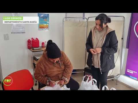 LOS CEDROS - DEPARTAMENTO SANTA MARÍA